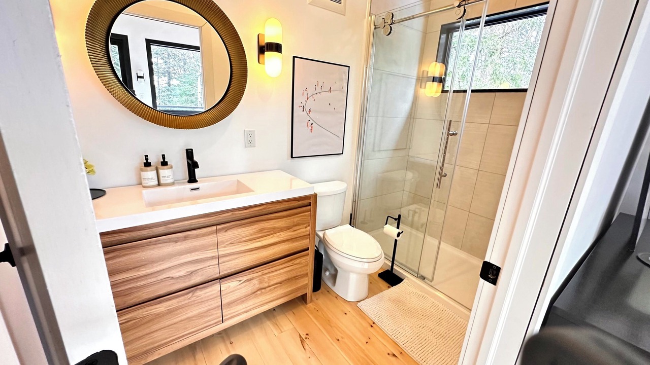Photo of Bathroom in Novar