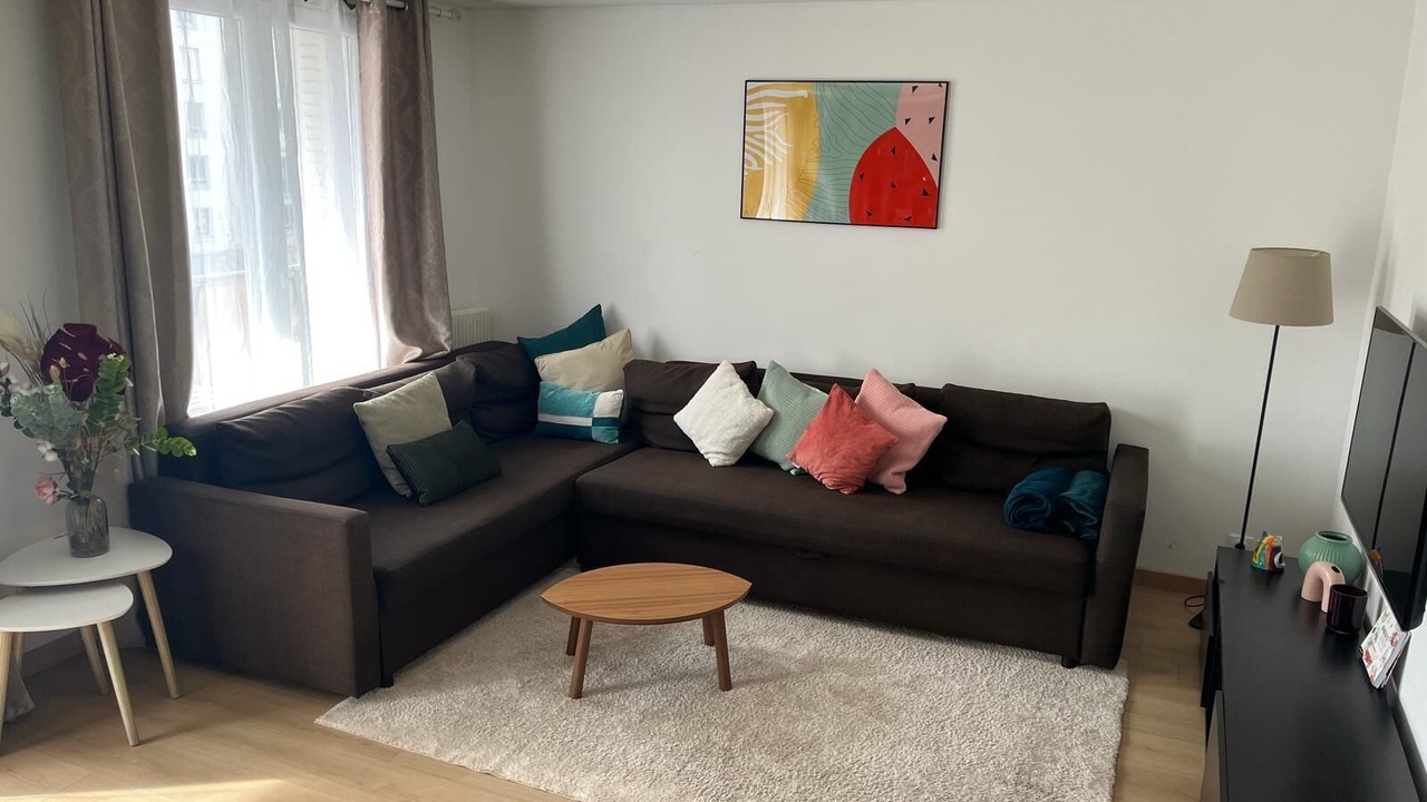 Photo of Livingroom in Rueil-Malmaison