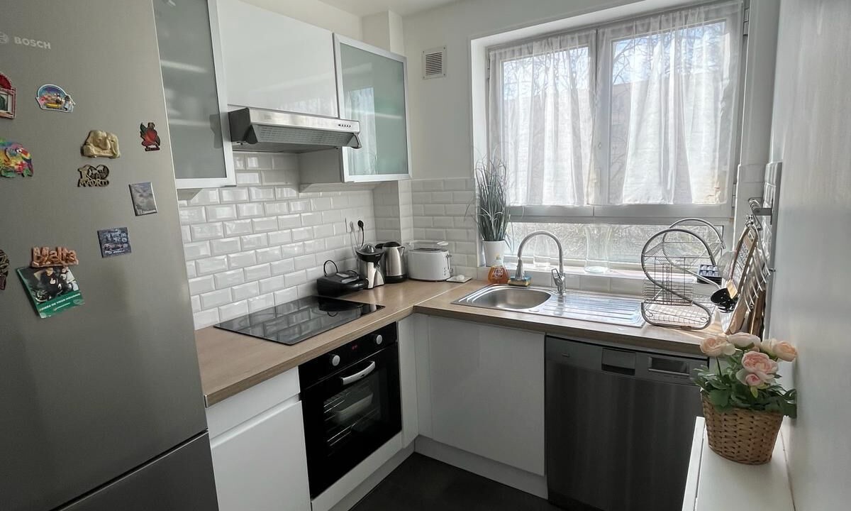 Photo of Kitchen in Rueil-Malmaison