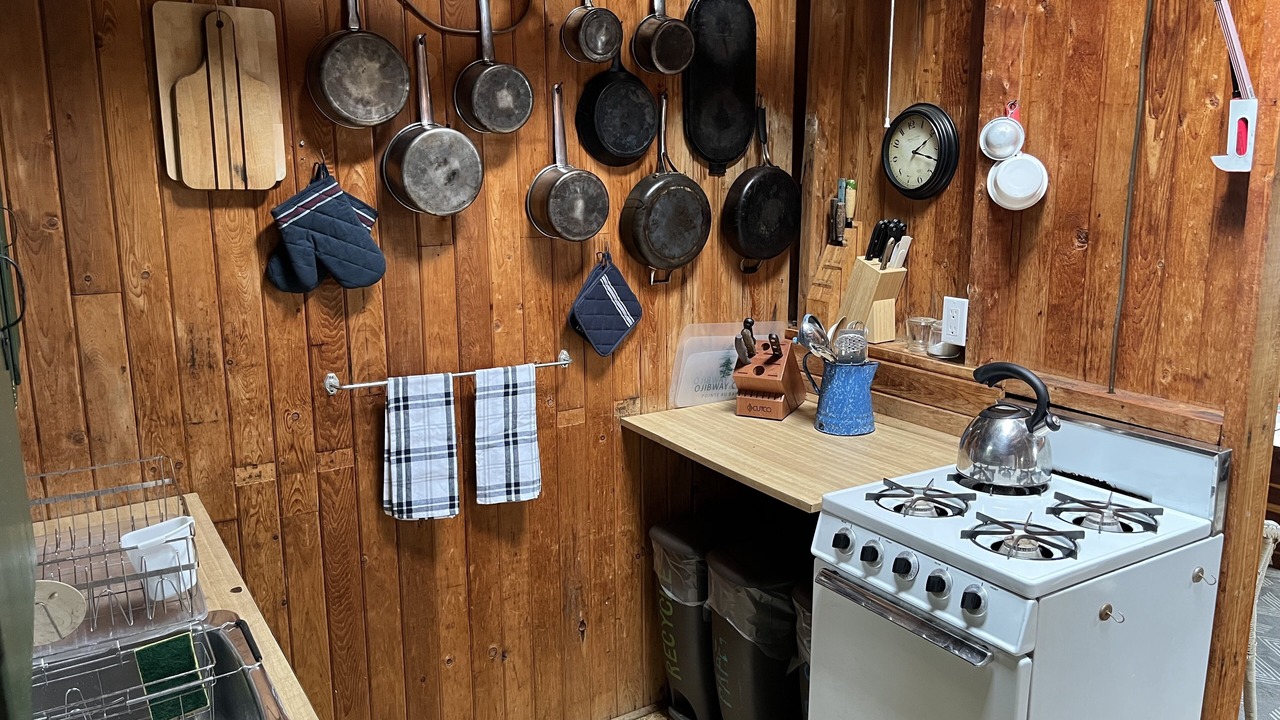 Photo of Kitchen in Pointe au Baril