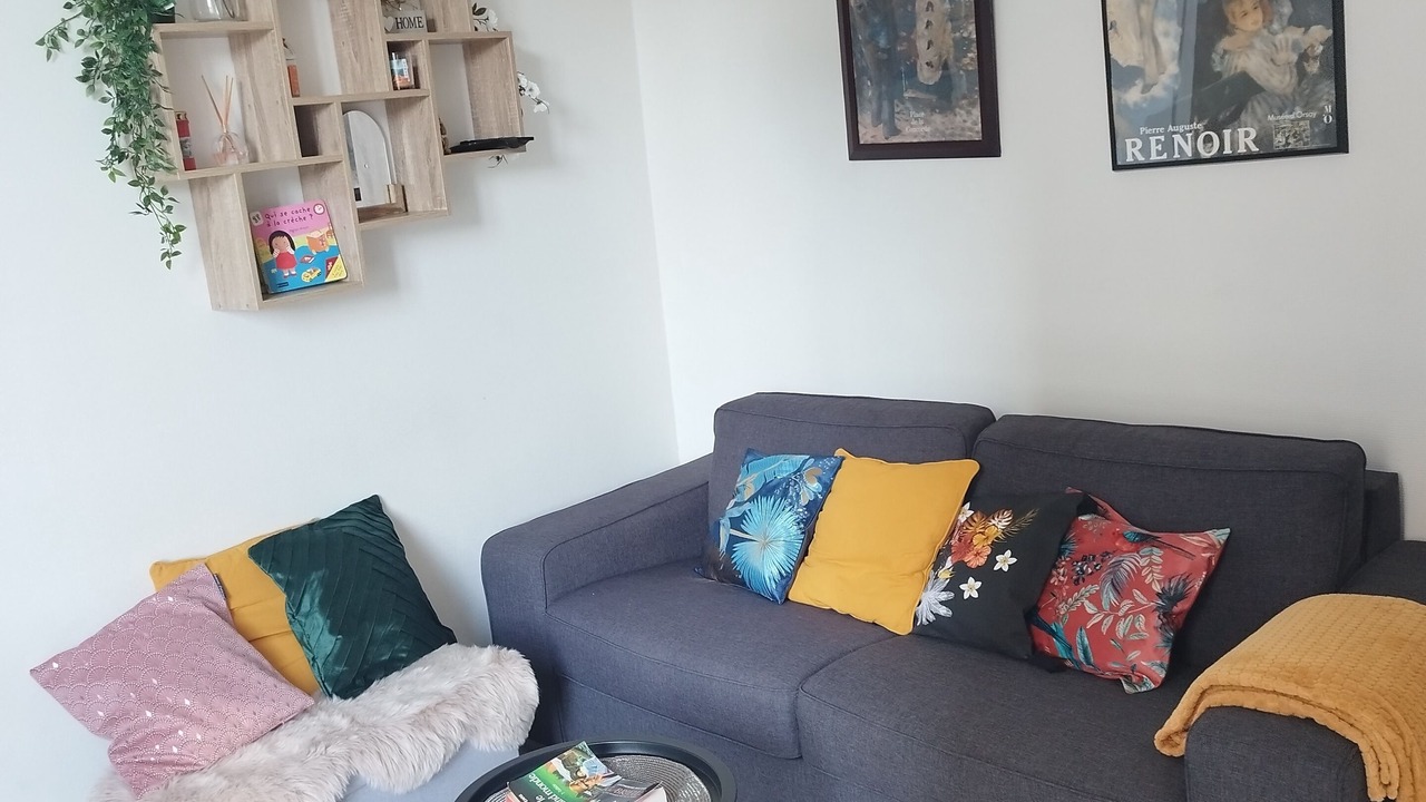 Photo of Livingroom in Aubervilliers