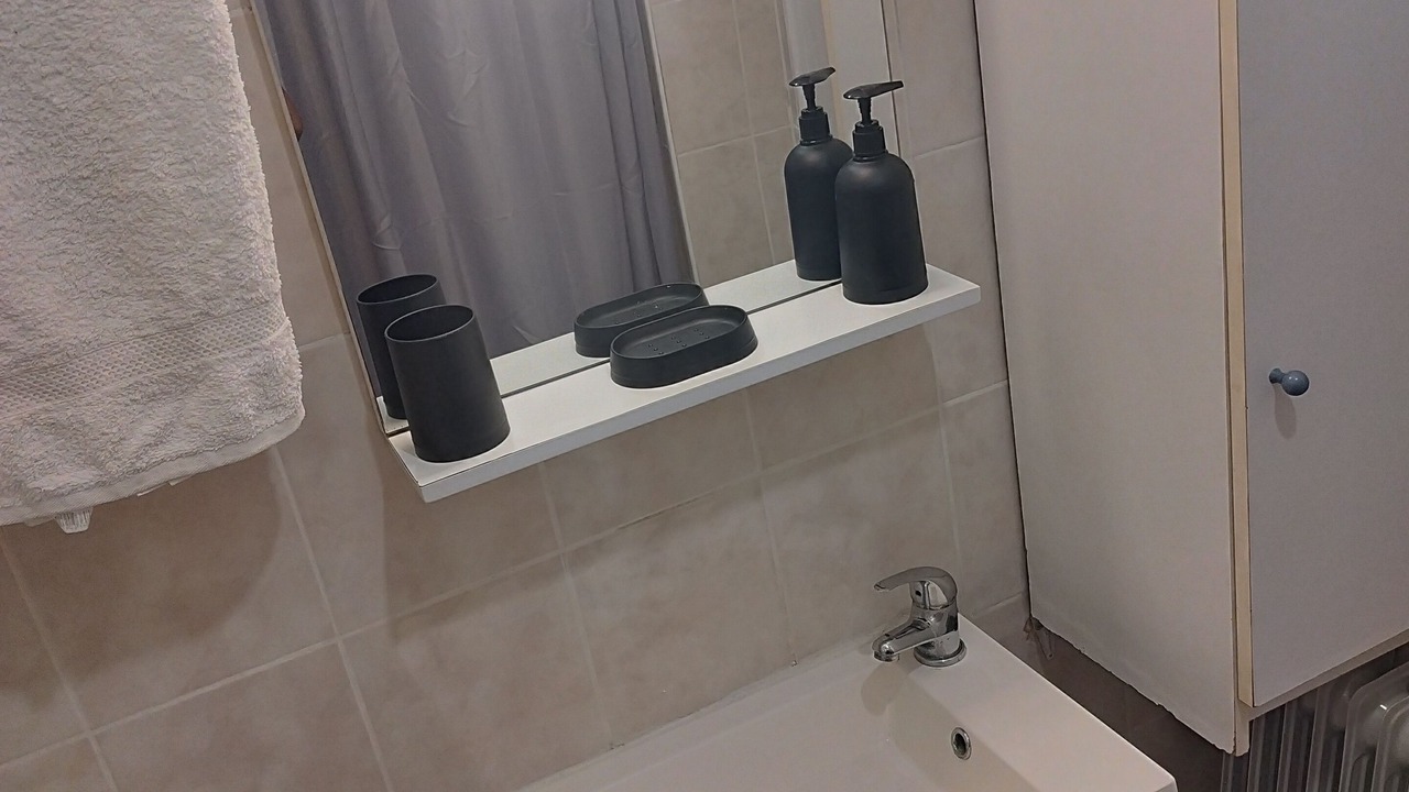 Photo of Bathroom in Aubervilliers