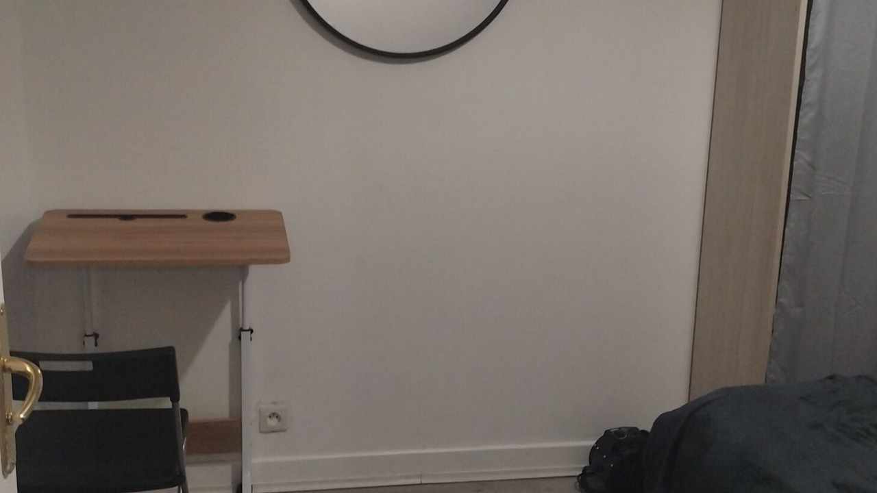 Photo of Bedroom in Aubervilliers