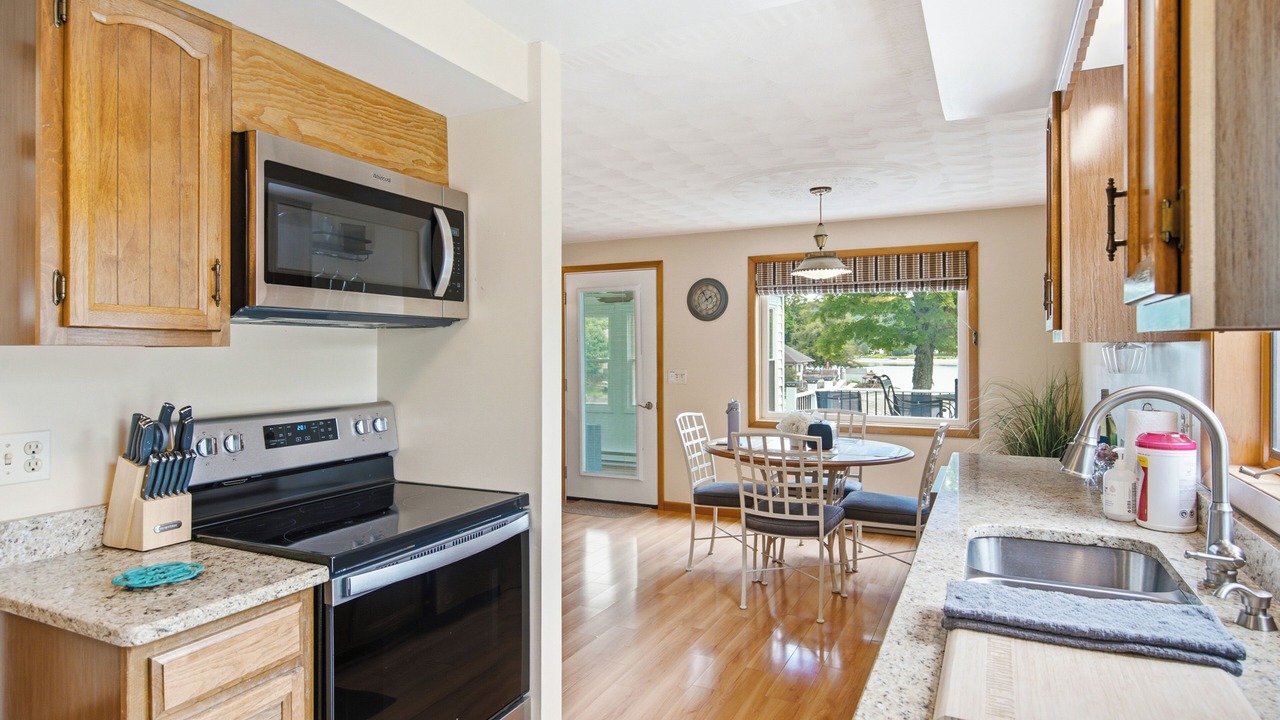 Photo of Kitchen in Hamilton