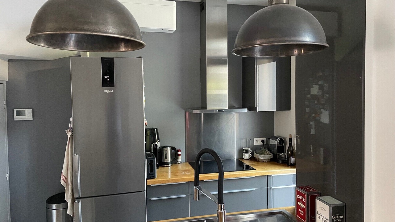 Photo of Kitchen in Saint-Cloud