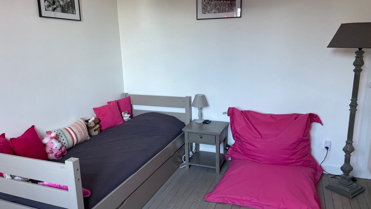Photo of Bedroom in Saint-Cloud