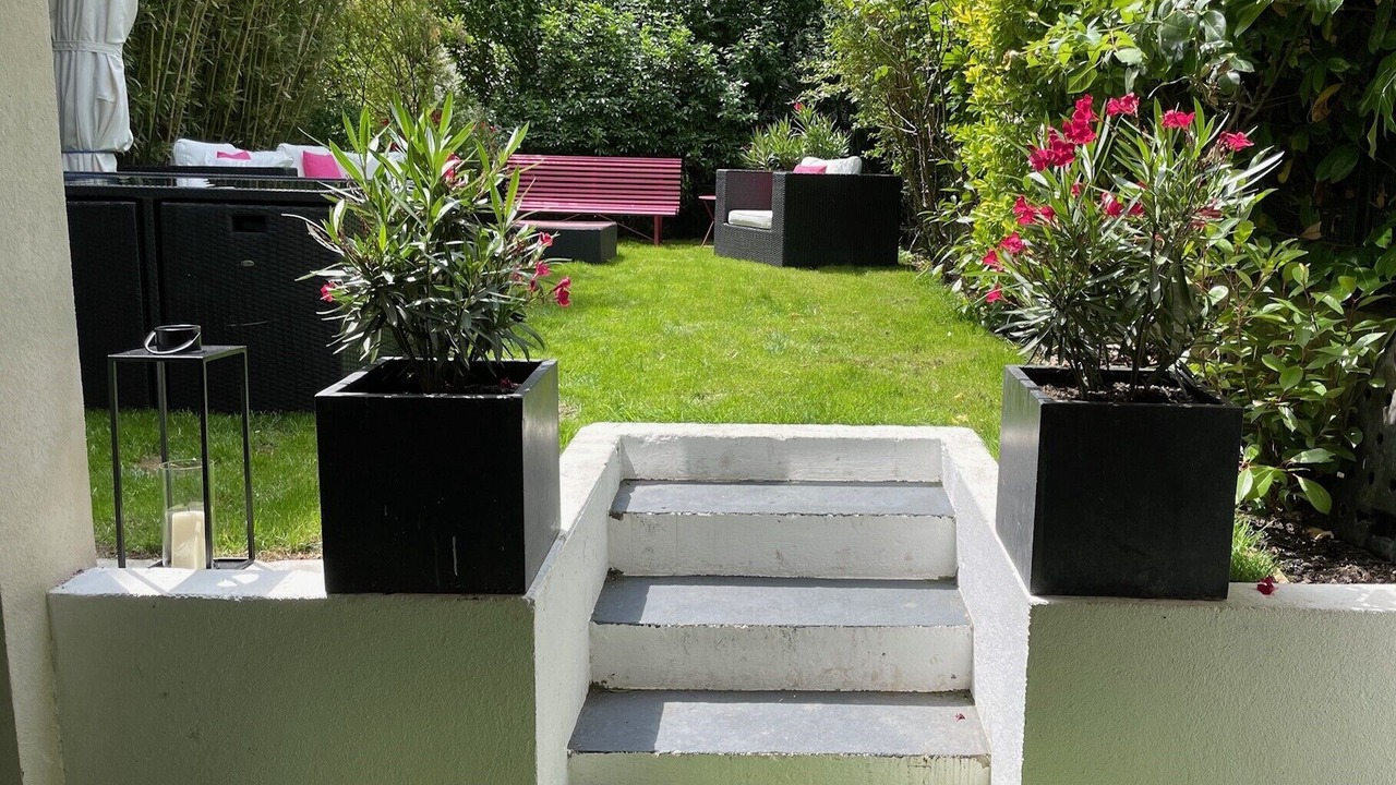 Photo of Patio Balcony in Saint-Cloud