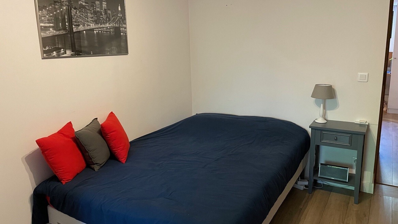 Photo of Bedroom in Saint-Cloud