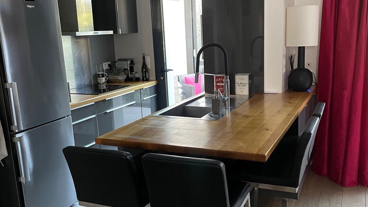 Photo of Kitchen in Saint-Cloud