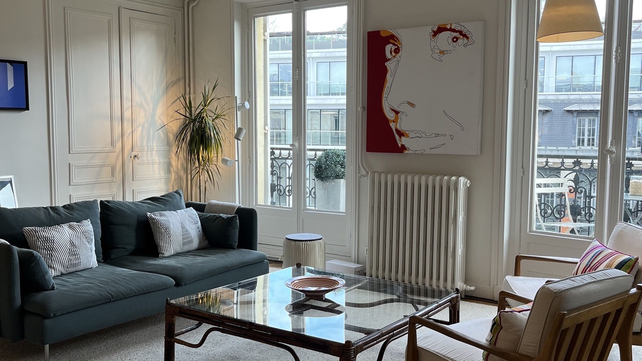 Photo of Livingroom in Palais-Royal