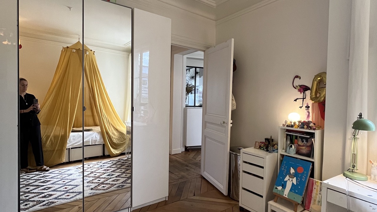 Photo of Bedroom in Palais-Royal