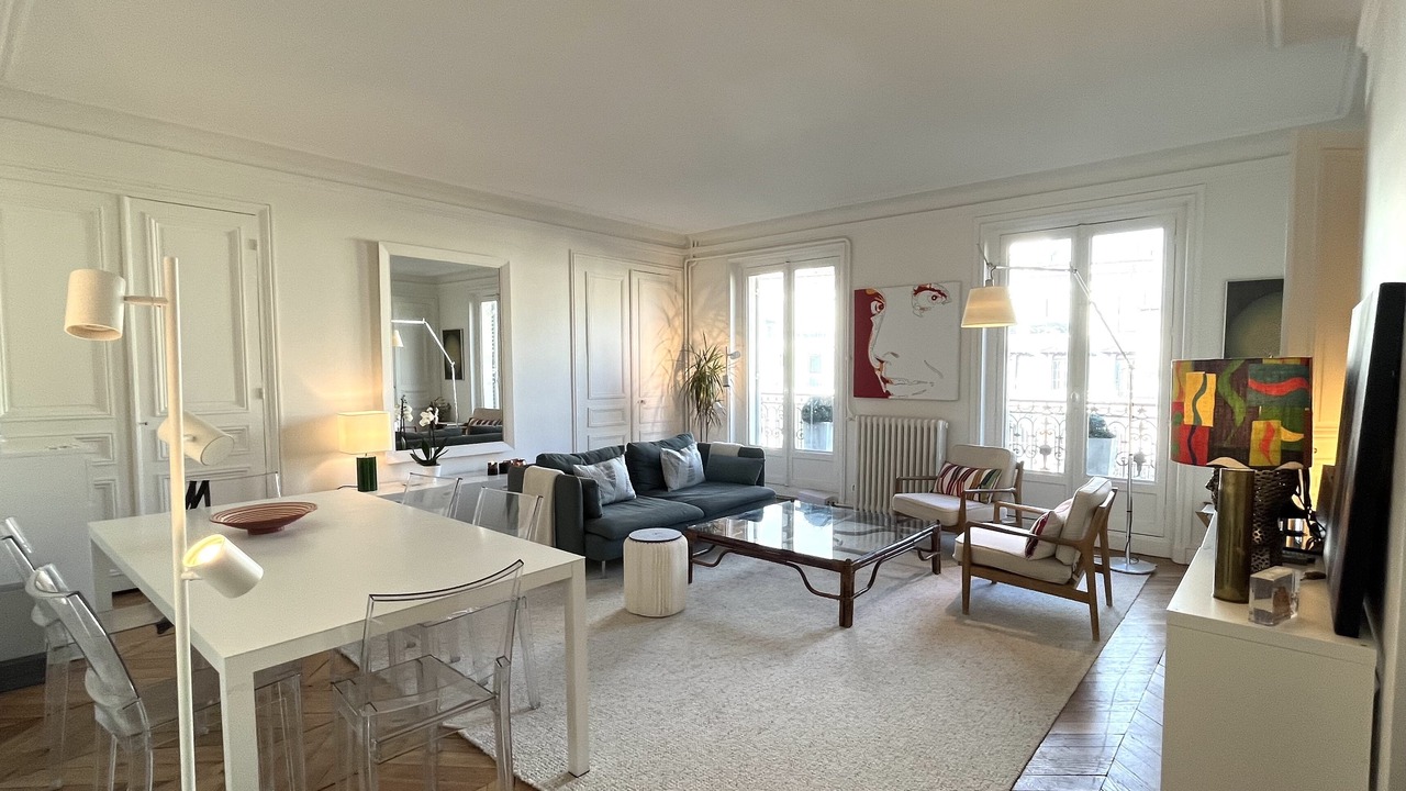 Photo of Livingroom in Palais-Royal