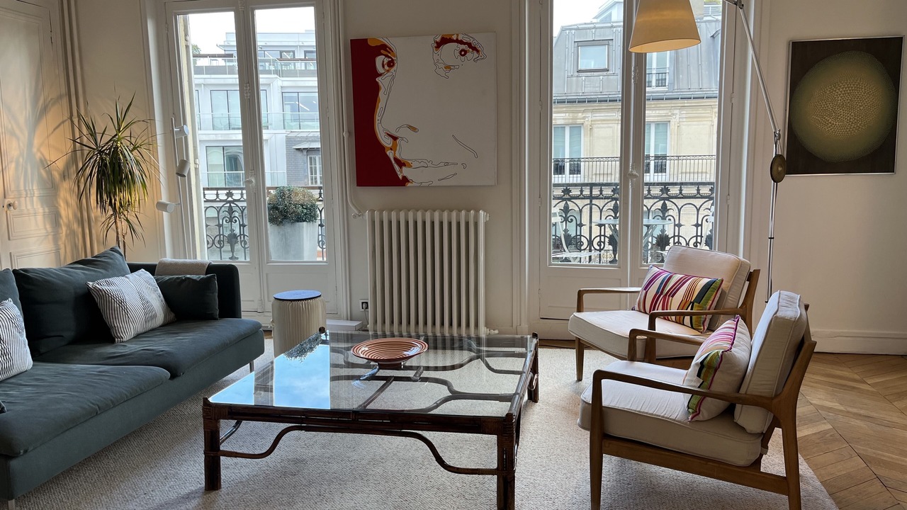 Photo of Livingroom in Palais-Royal