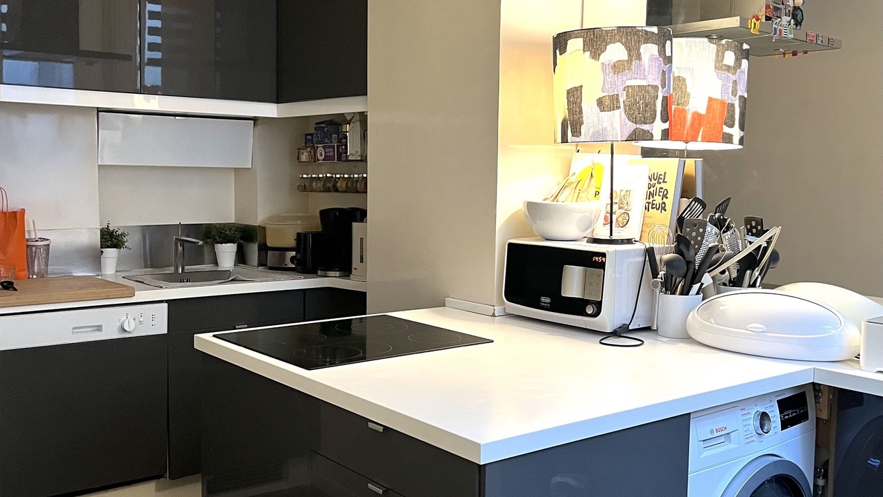 Photo of Kitchen in Palais-Royal