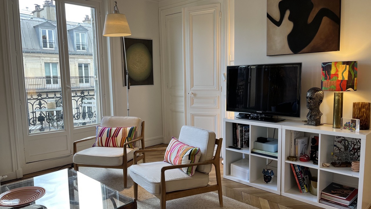 Photo of Livingroom in Palais-Royal
