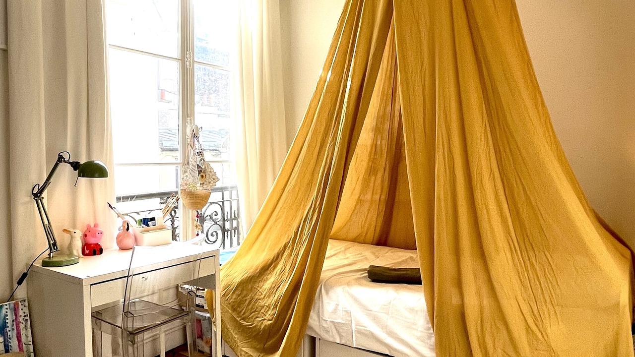 Photo of Bedroom in Palais-Royal