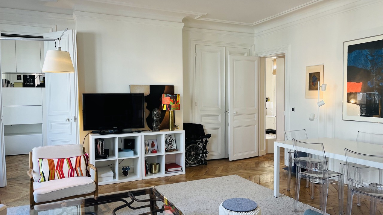 Photo of Livingroom in Palais-Royal