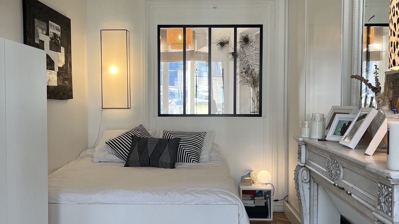 Photo of Bedroom in Palais-Royal