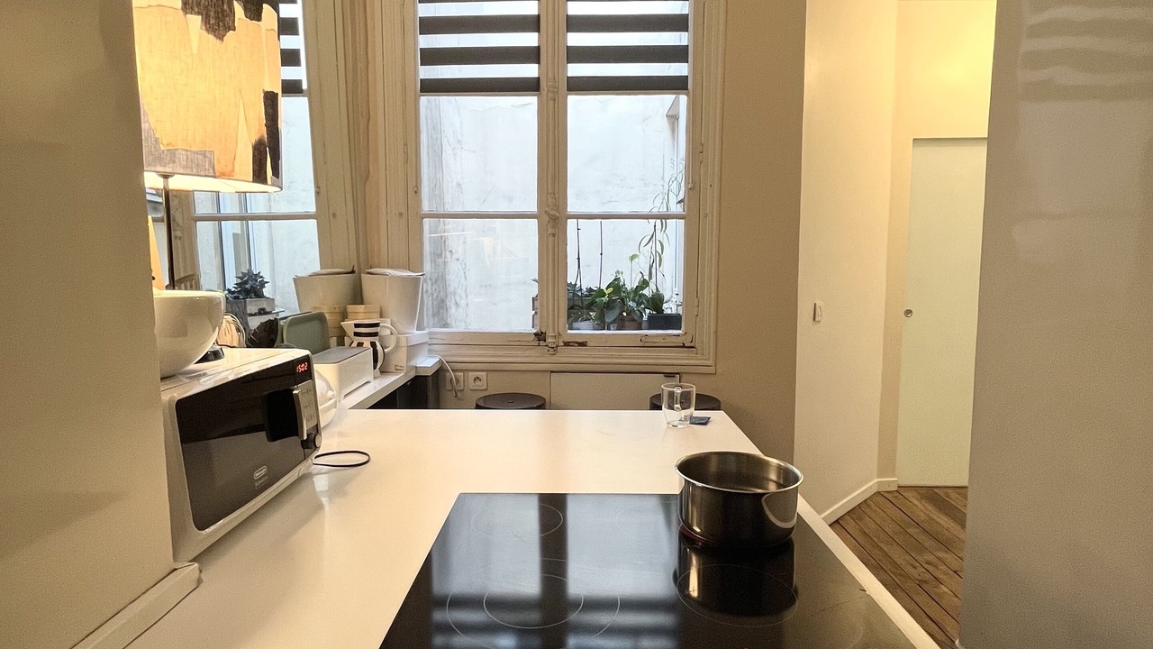 Photo of Kitchen in Palais-Royal