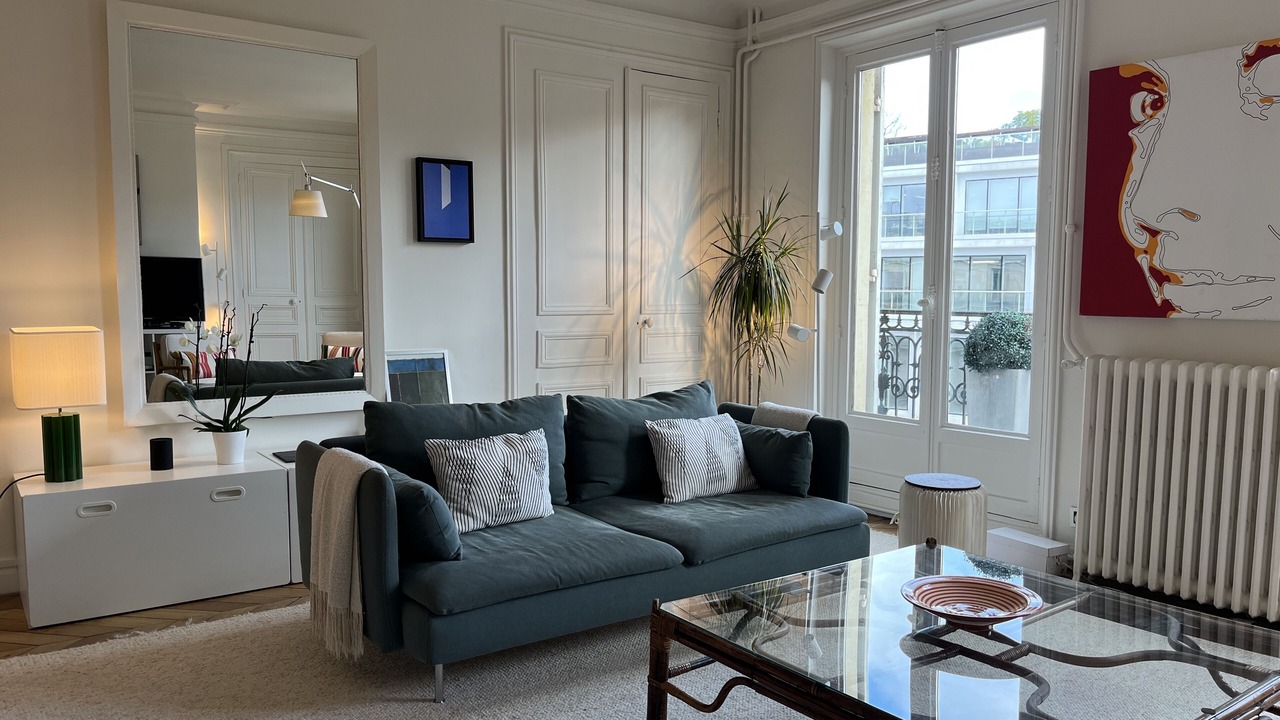 Photo of Livingroom in Palais-Royal
