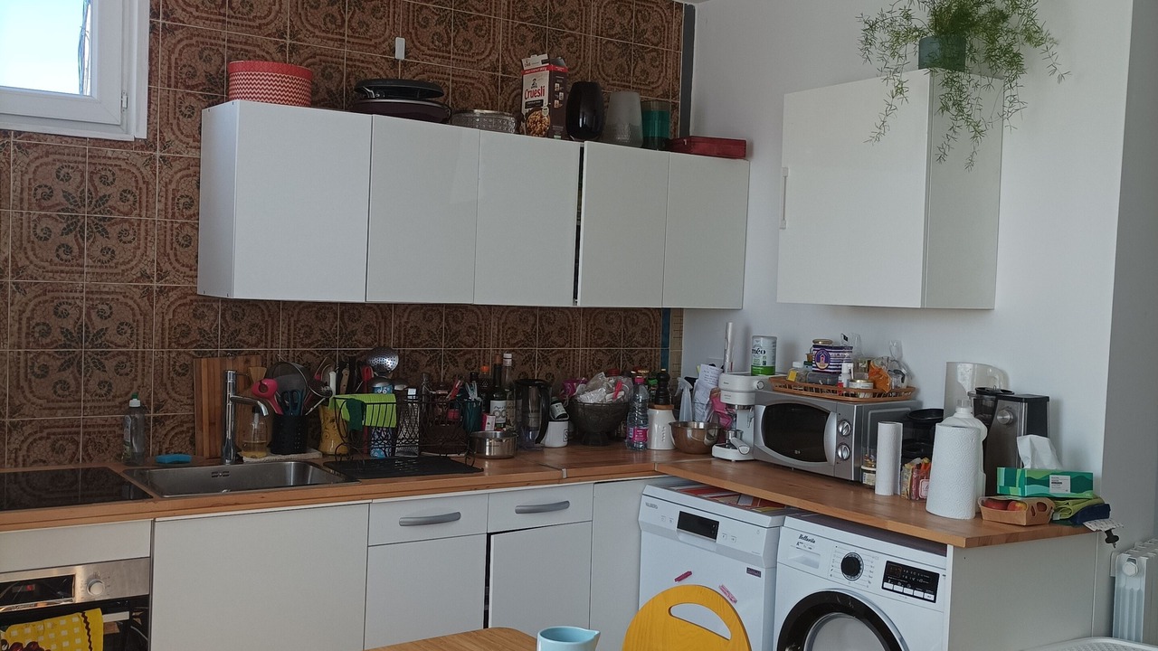 Photo of Kitchen in Romainville
