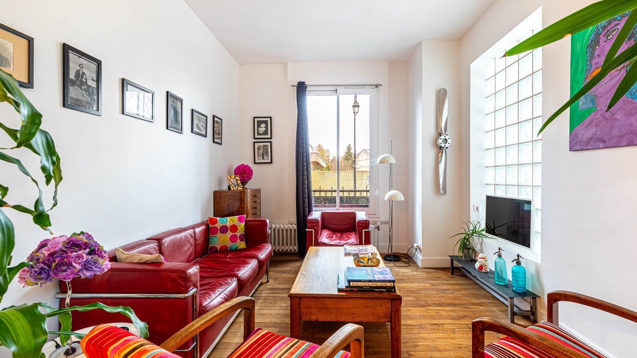 Photo of Livingroom in Montrouge