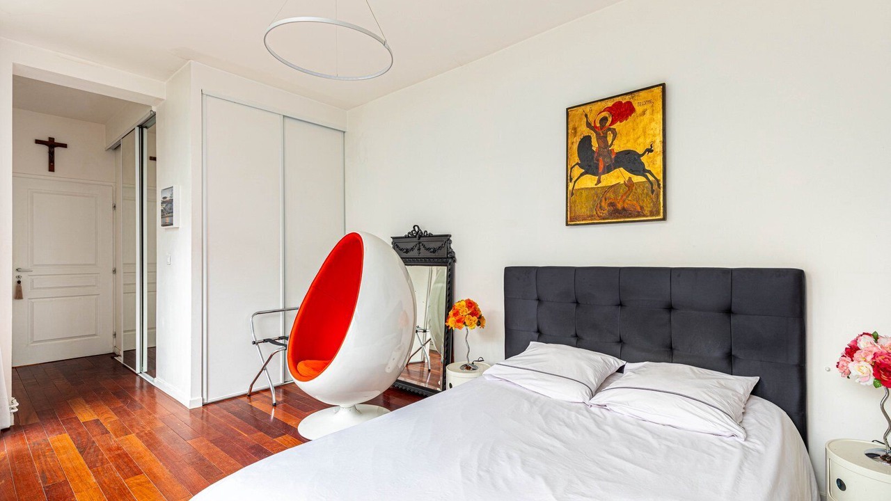Photo of Bedroom in Montrouge