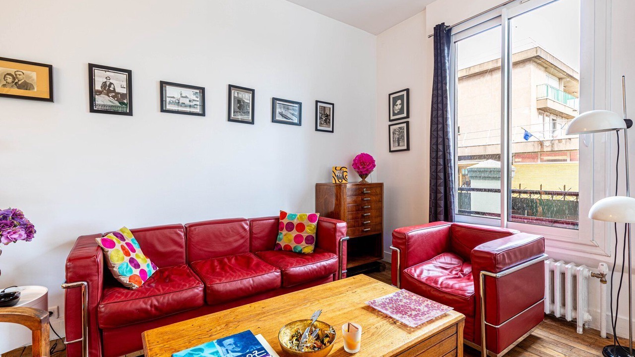Photo of Livingroom in Montrouge