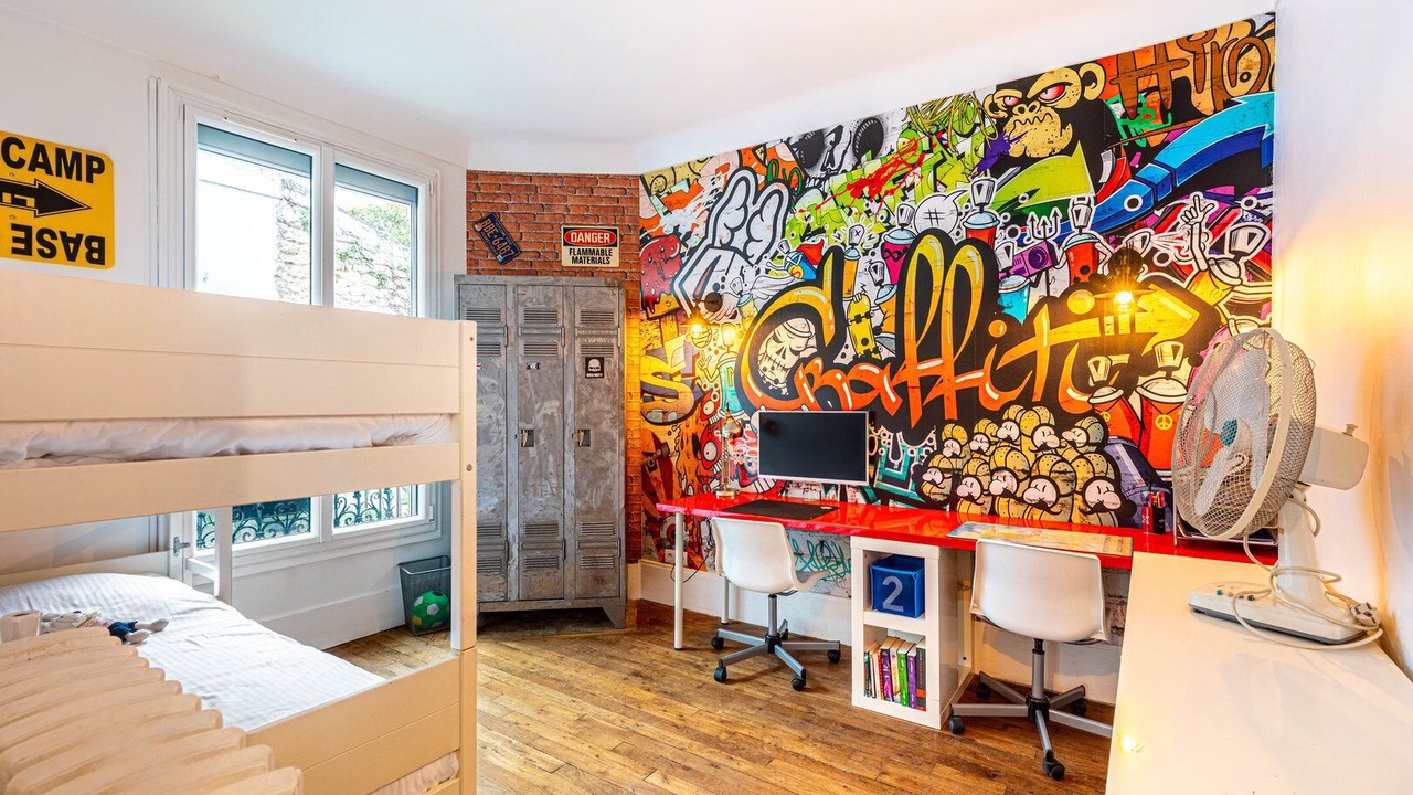 Photo of Bedroom in Montrouge