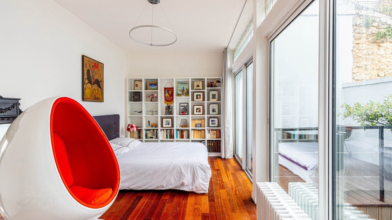 Photo of Bedroom in Montrouge