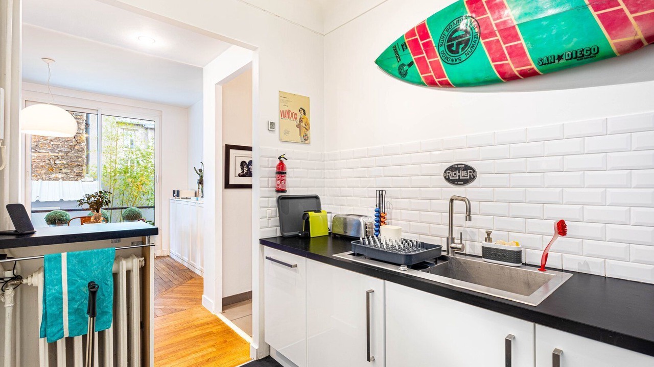 Photo of Kitchen in Montrouge