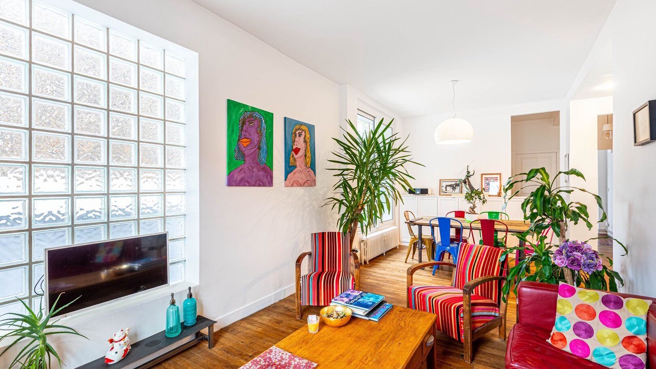 Photo of Livingroom in Montrouge
