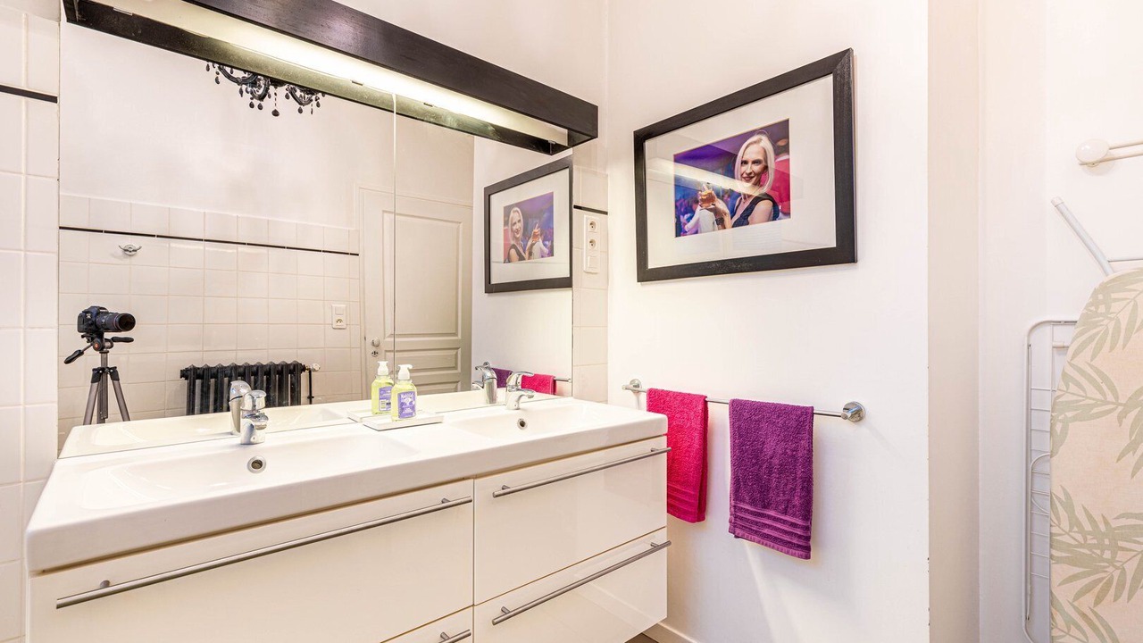 Photo of Bathroom in Montrouge