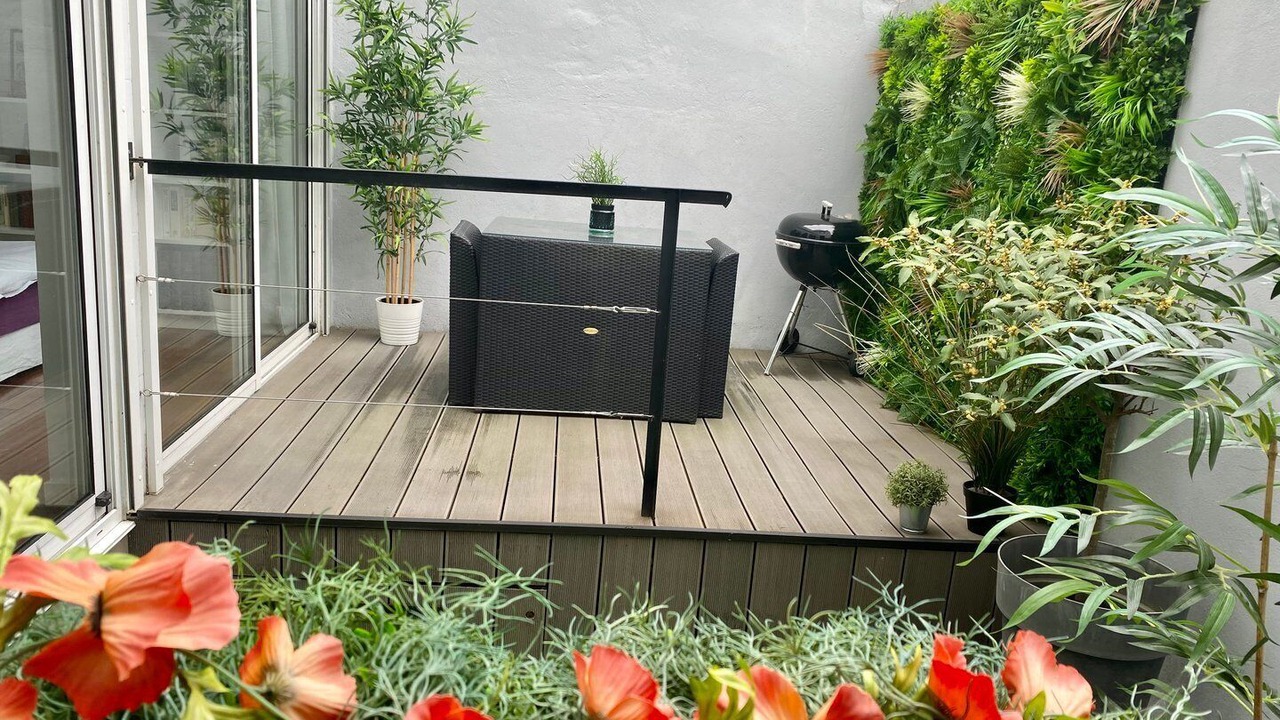 Photo of Patio Balcony in Montrouge