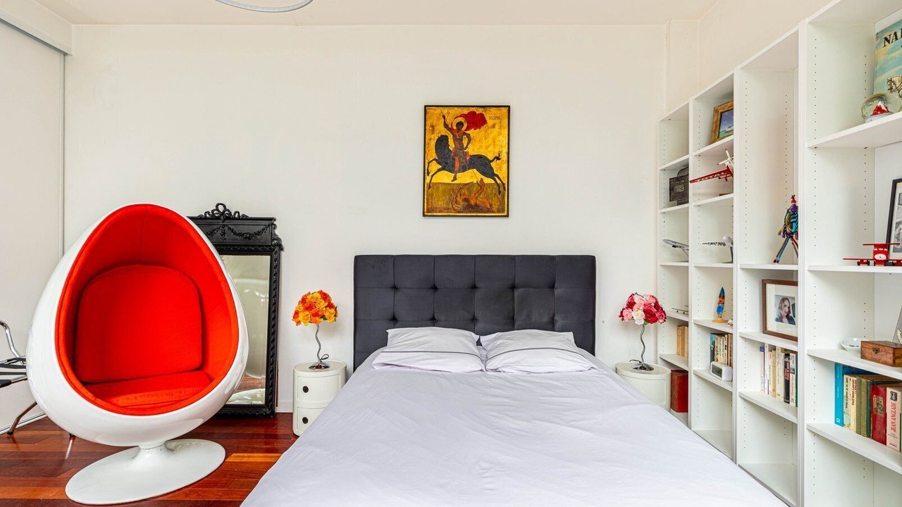 Photo of Bedroom in Montrouge