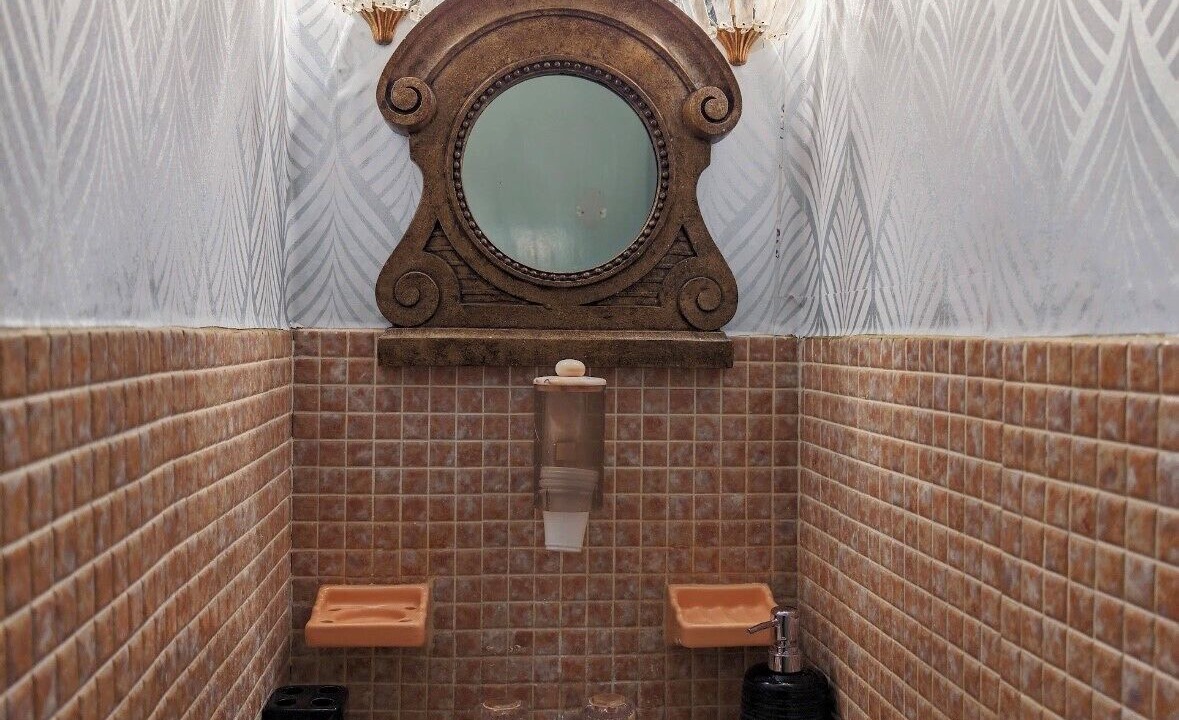 Photo of Bathroom in Leslieville