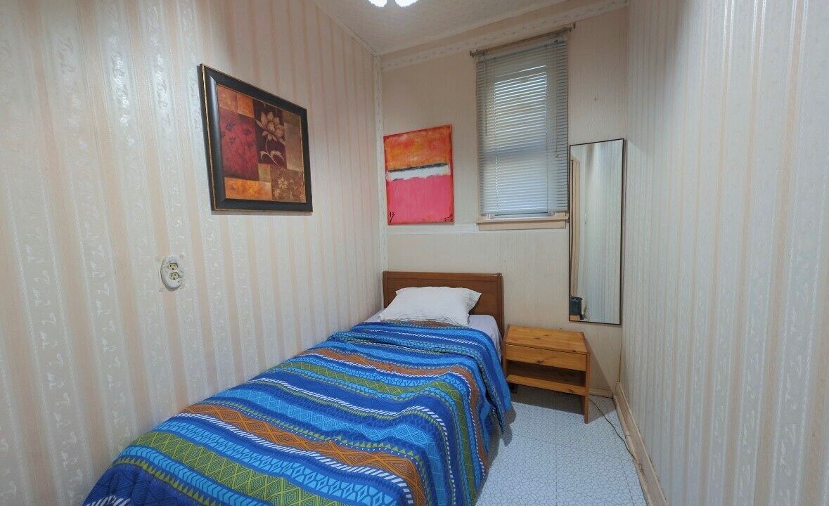 Photo of Bedroom in Leslieville
