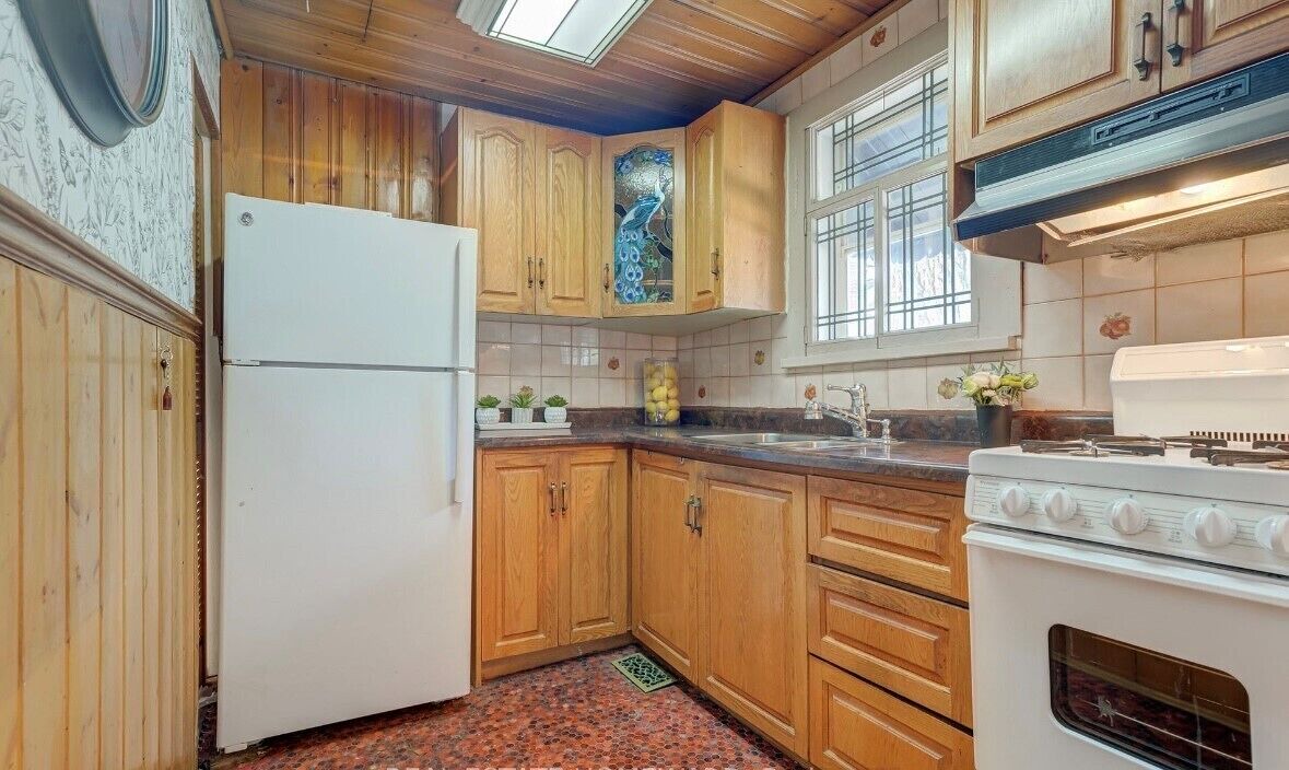 Photo of Kitchen in Leslieville