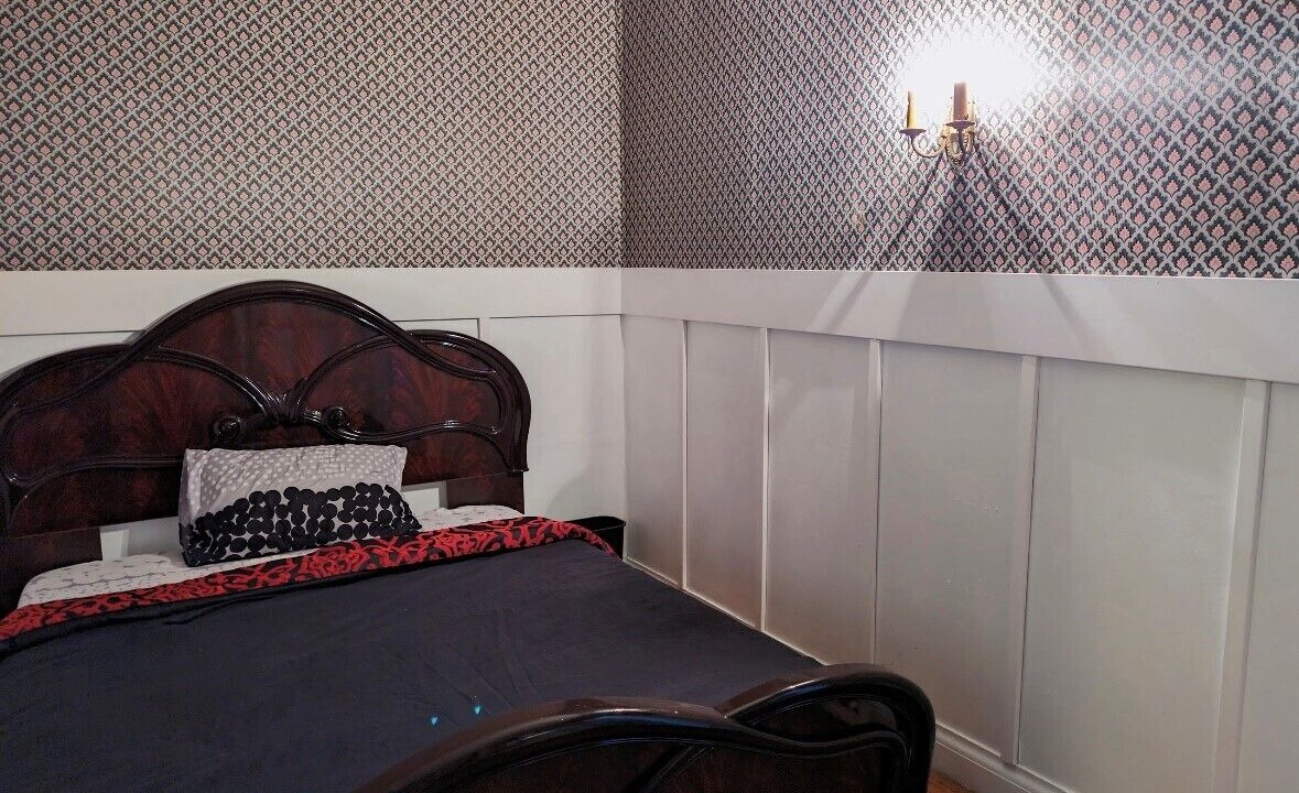 Photo of Bedroom in Leslieville