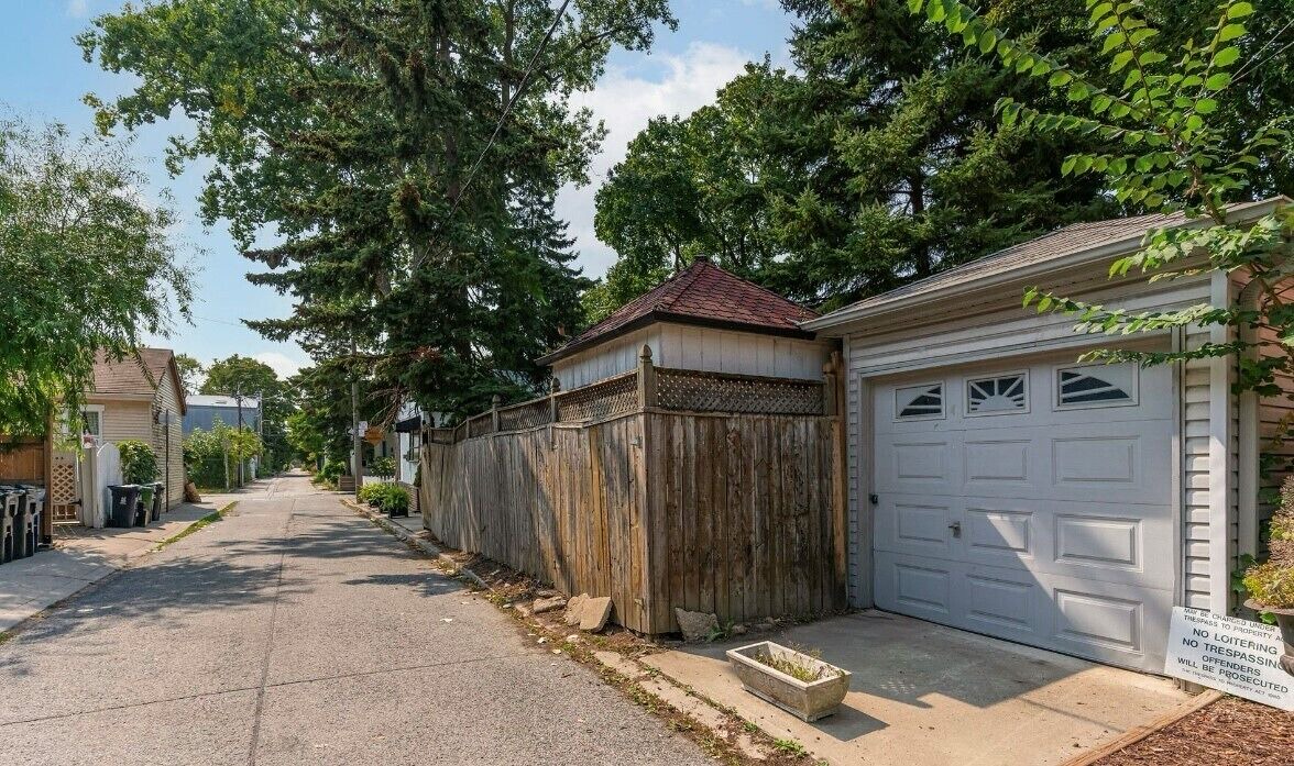 Photo of Outdoor in Leslieville