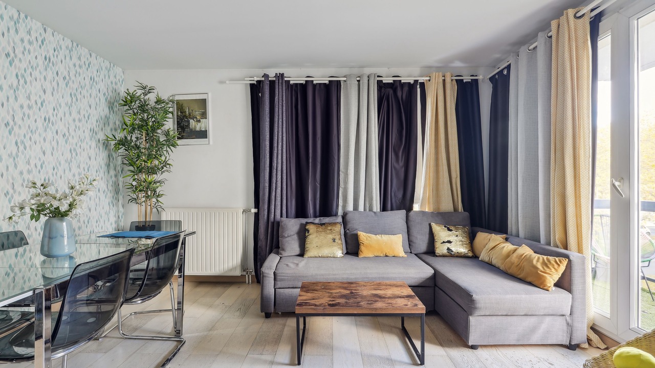 Photo of Livingroom in Bussy-Saint-Georges
