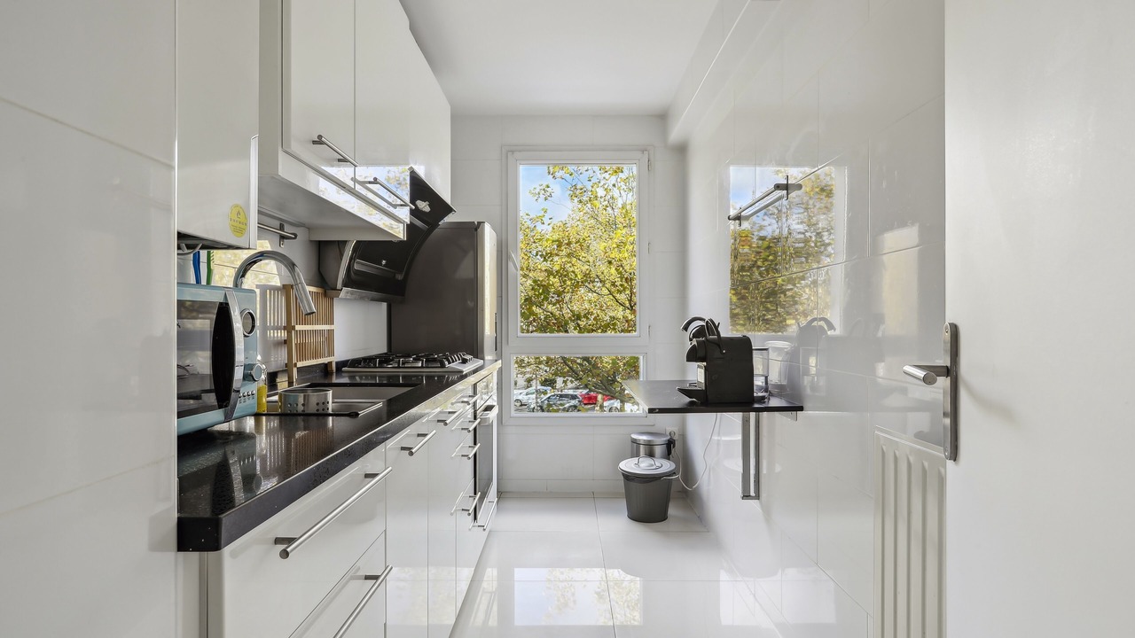 Photo of Kitchen in Bussy-Saint-Georges