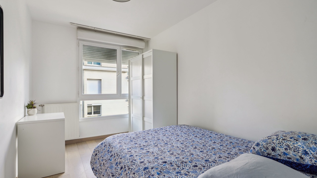 Photo of Bedroom in Bussy-Saint-Georges