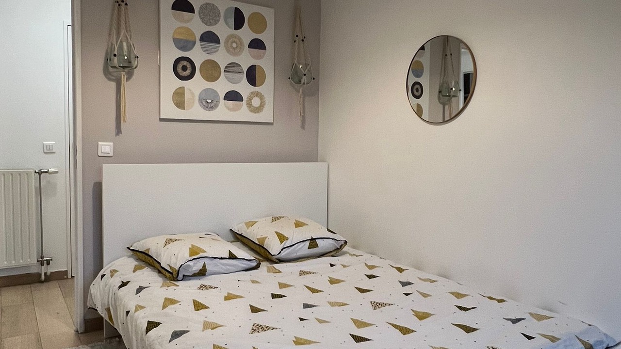 Photo of Bedroom in Bussy-Saint-Georges