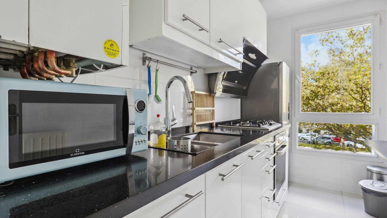 Photo of Kitchen in Bussy-Saint-Georges