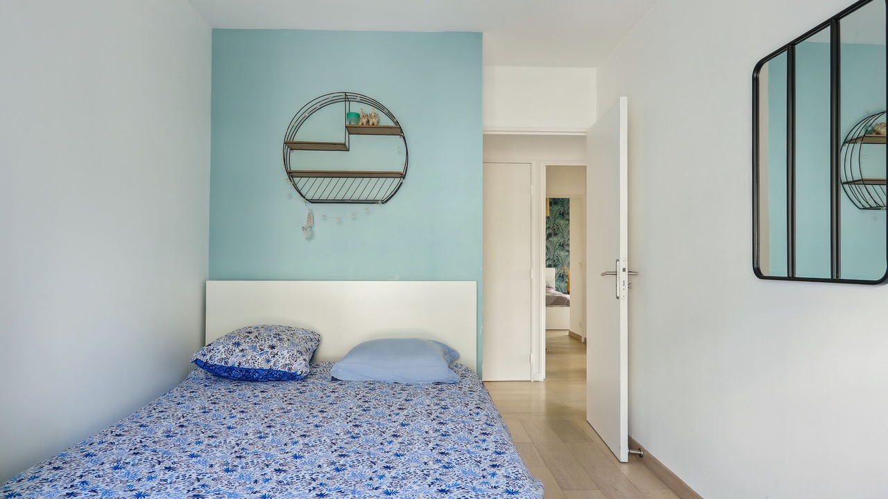 Photo of Bedroom in Bussy-Saint-Georges