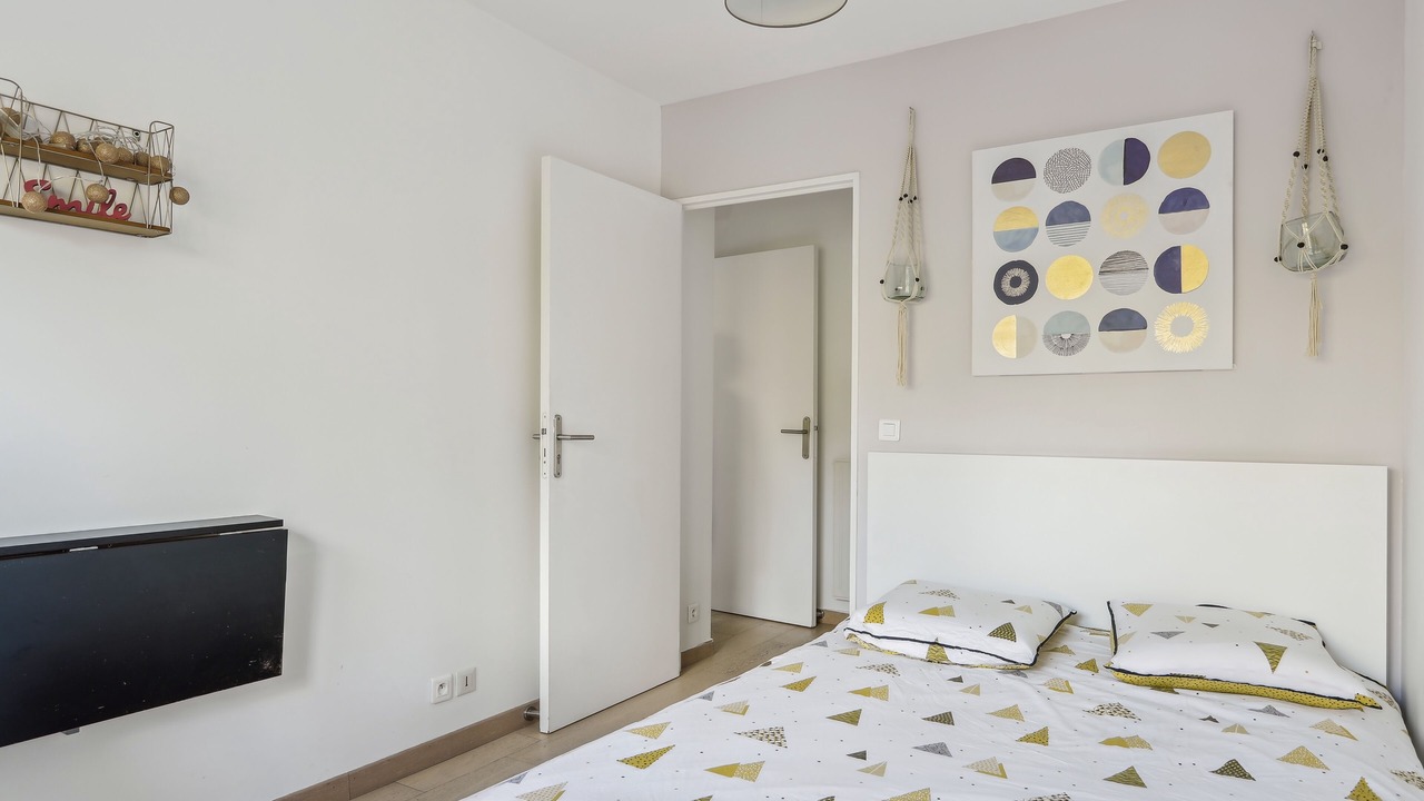 Photo of Bedroom in Bussy-Saint-Georges