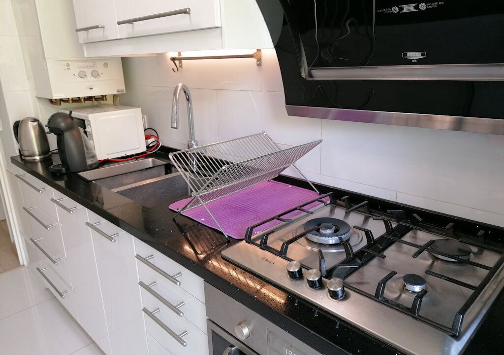 Photo of Kitchen in Bussy-Saint-Georges