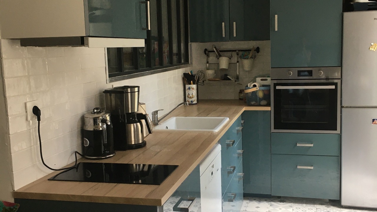 Photo of Kitchen in Croulebarbe
