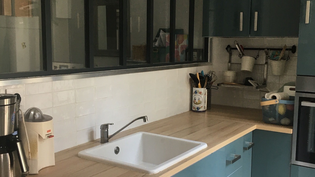 Photo of Kitchen in Croulebarbe